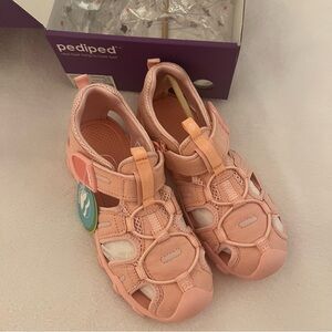 Pediped Girls Canyon Flex Blossom